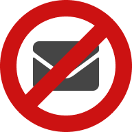 Email Blacklist